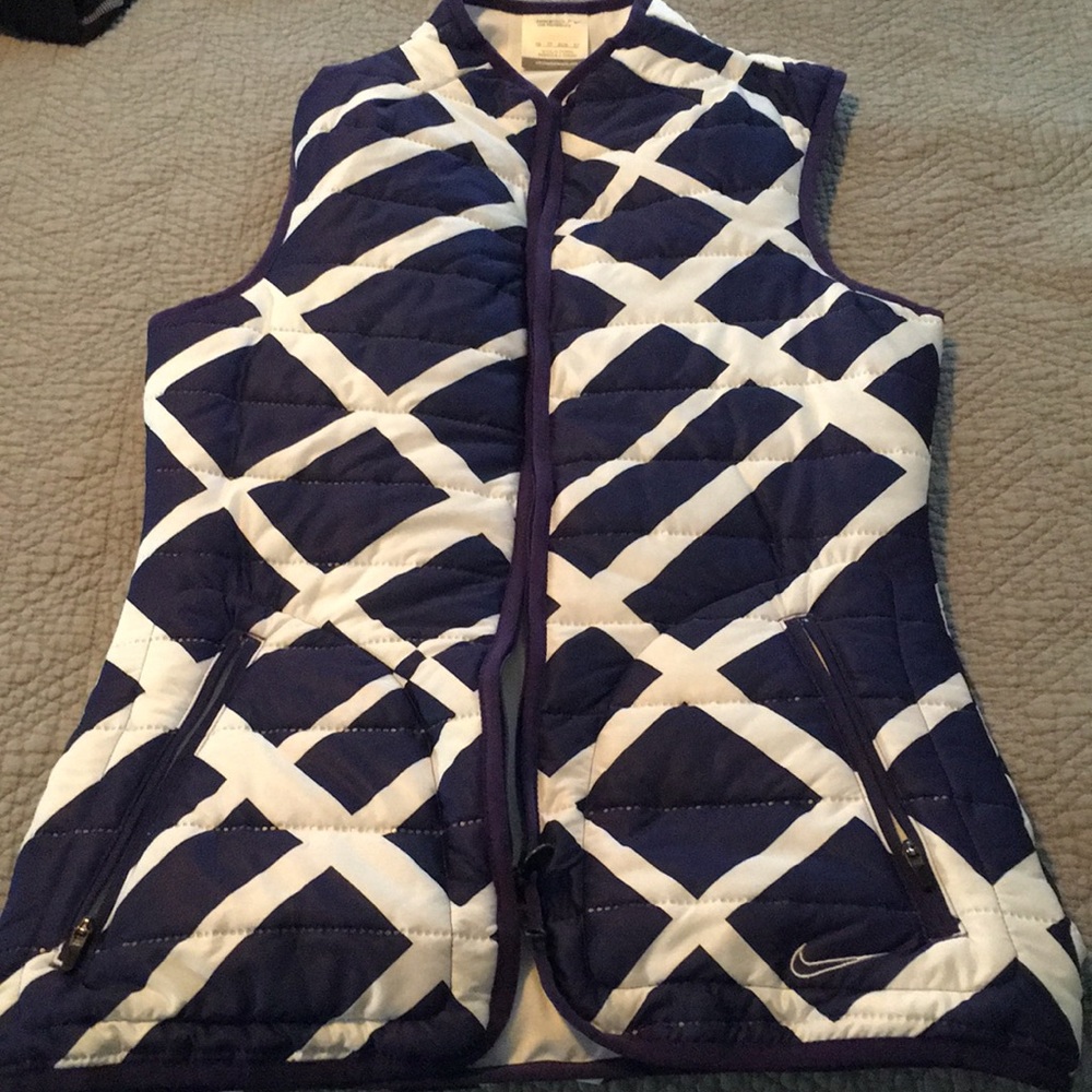 Nike ladies golf vest